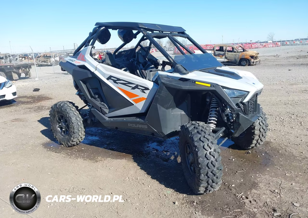 2024 Polaris Rzr Pro Xp Sport