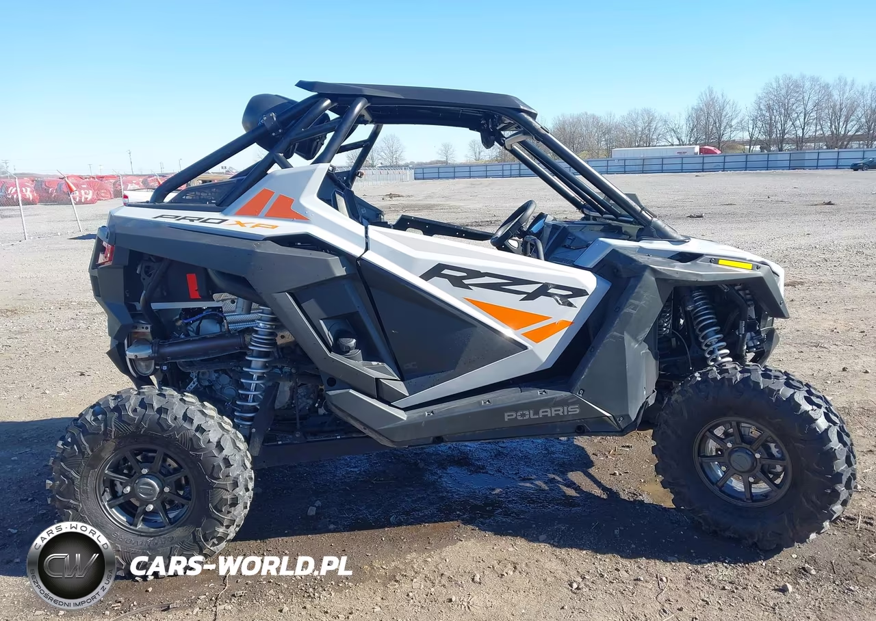 2024 Polaris Rzr Pro Xp Sport VIN:3NSRAE924RG062840 - 13