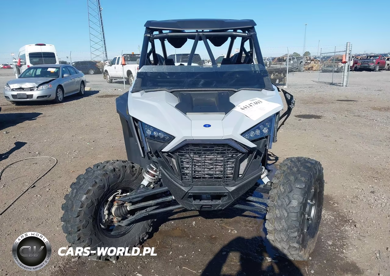 2024 Polaris Rzr Pro Xp Sport VIN:3NSRAE924RG062840 - 5