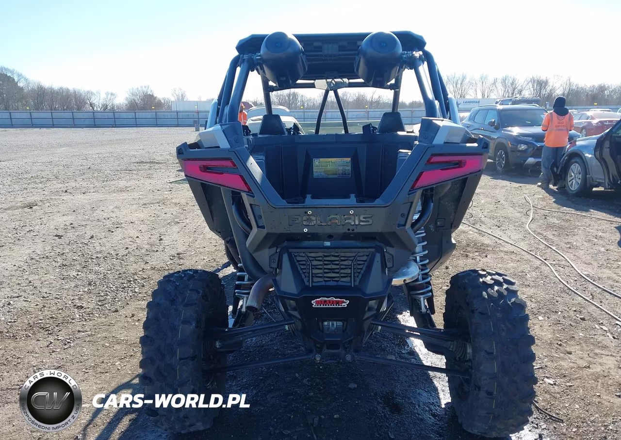 2024 Polaris Rzr Pro Xp Sport VIN:3NSRAE924RG062840 - 6