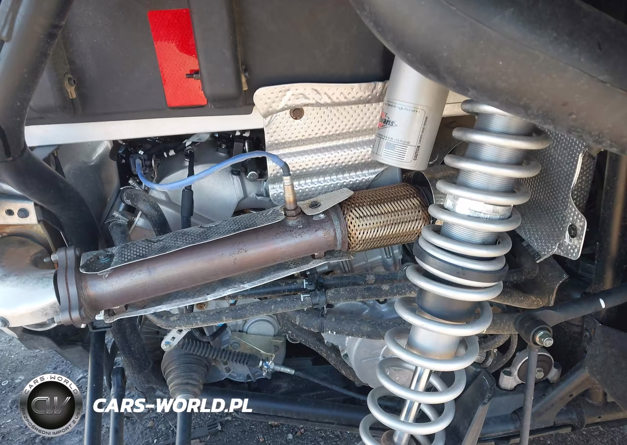 2024 Polaris Rzr Pro Xp Sport VIN:3NSRAE924RG062840 - 8
