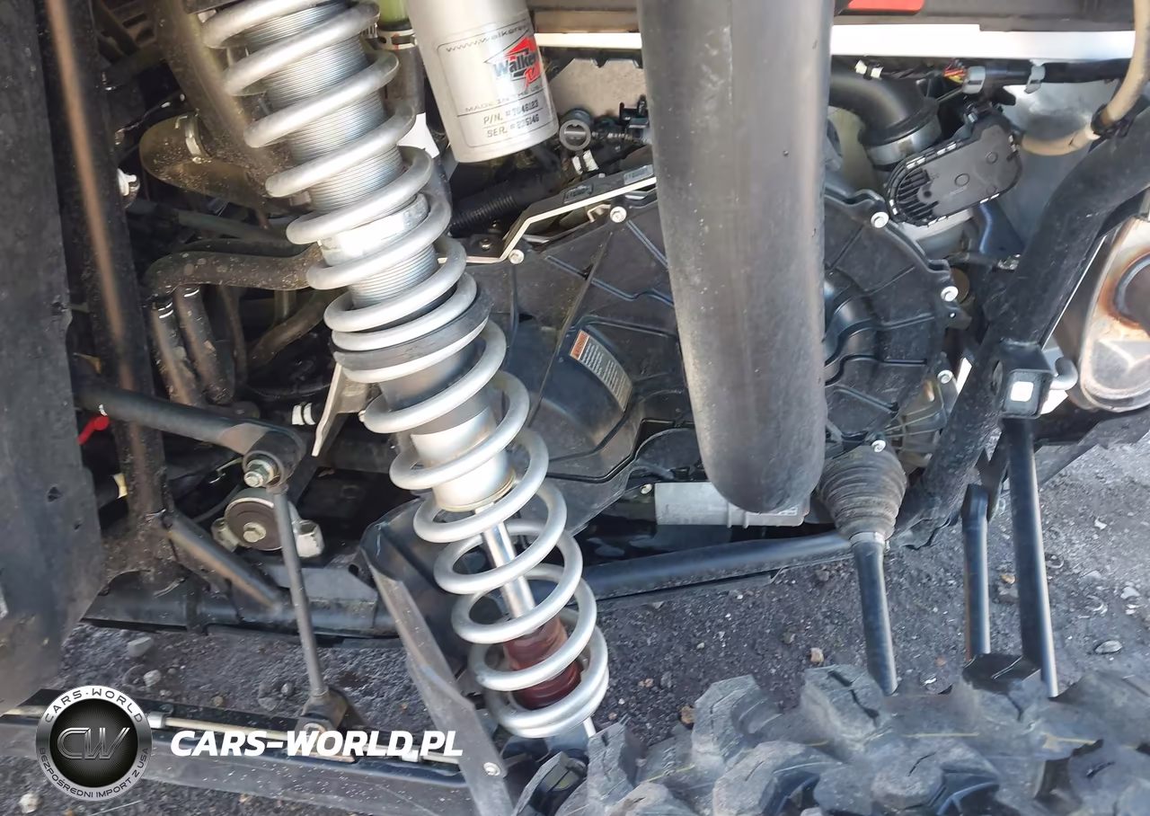 2024 Polaris Rzr Pro Xp Sport VIN:3NSRAE924RG062840 - 9