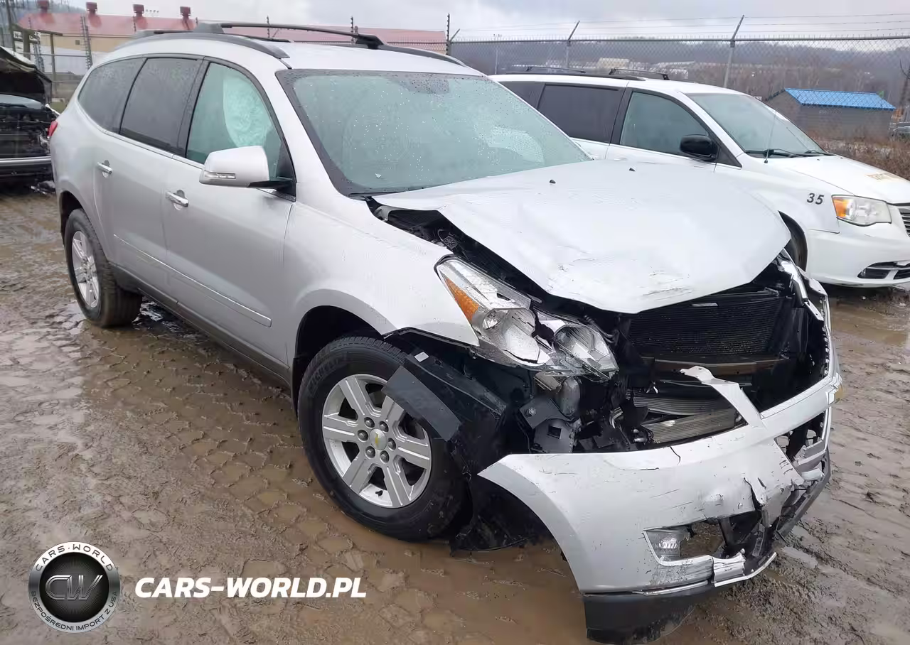 2011 Chevrolet Traverse 1Lt