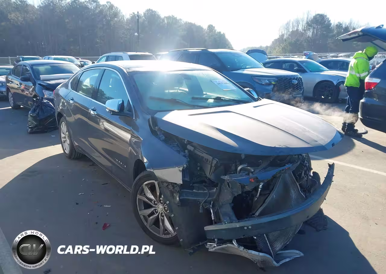 2019 Chevrolet Impala Lt