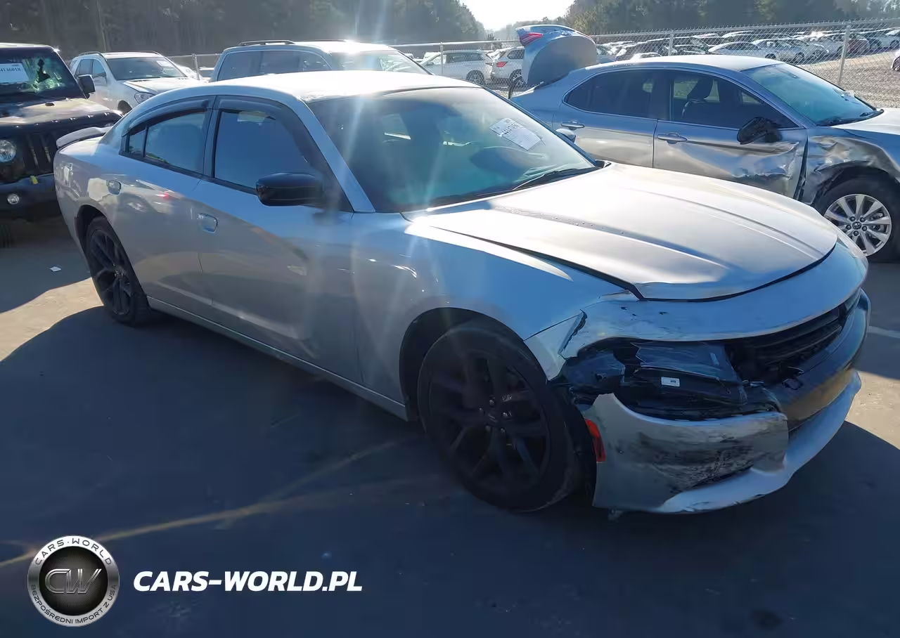 2020 Dodge Charger Sxt