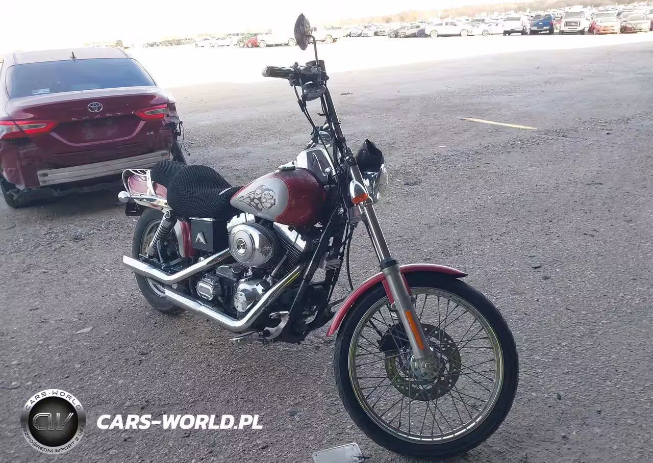2004 Harley-Davidson Fxdwgi