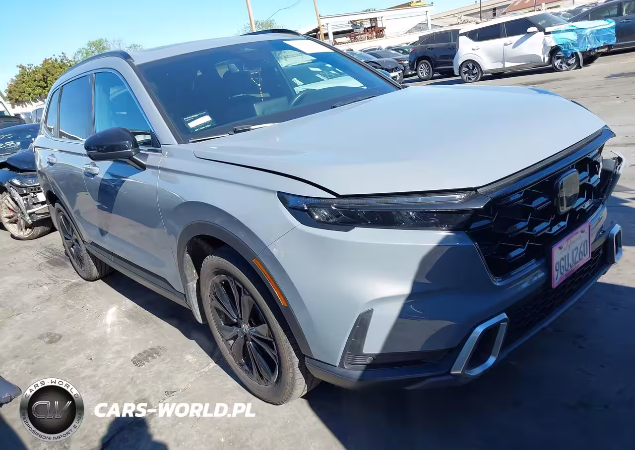 2023 Honda Cr-V Hybrid Sport Touring