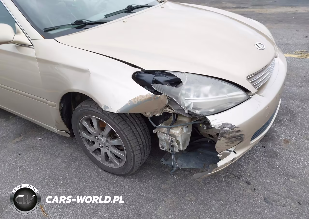 2003 Lexus Es 300 VIN:JTHBF30G330132193 - 6