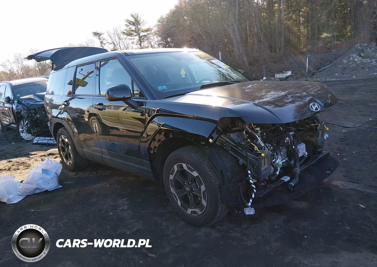 2026 Hyundai Santa Fe Se – zdjęcie 1 z 17