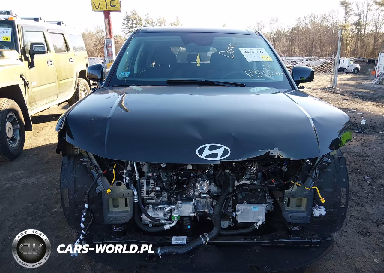 2026 Hyundai Santa Fe Se VIN:5NMP1DGL5TH152900 - 13