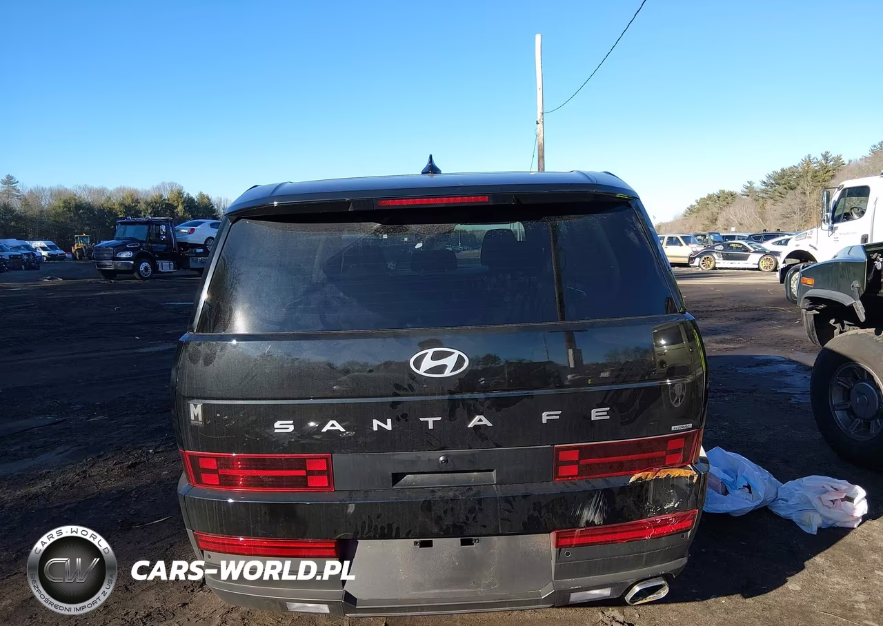 2026 Hyundai Santa Fe Se VIN:5NMP1DGL5TH152900 - 17