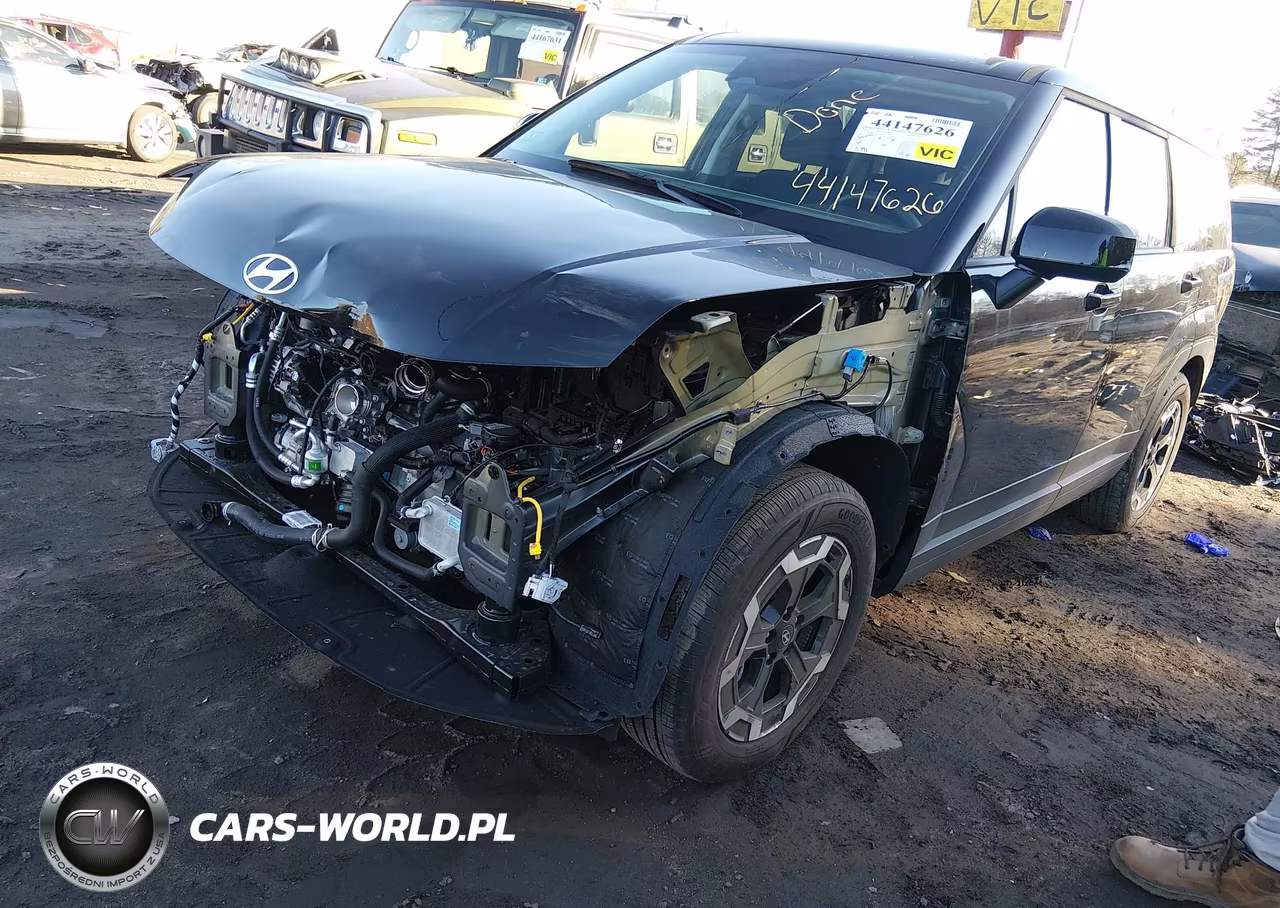 2026 Hyundai Santa Fe Se VIN:5NMP1DGL5TH152900 - 2