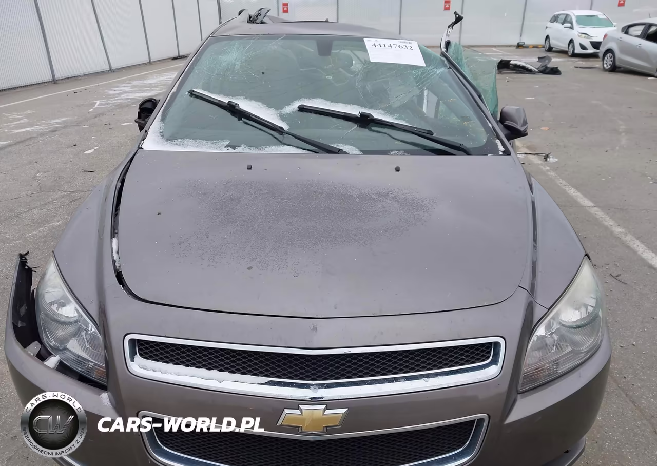 2012 Chevrolet Malibu 2Lt VIN:1G1ZD5EU0CF128821 - 10