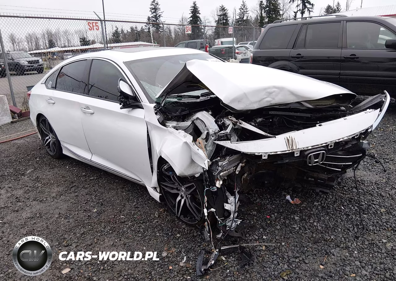 2022 Honda Accord Touring
