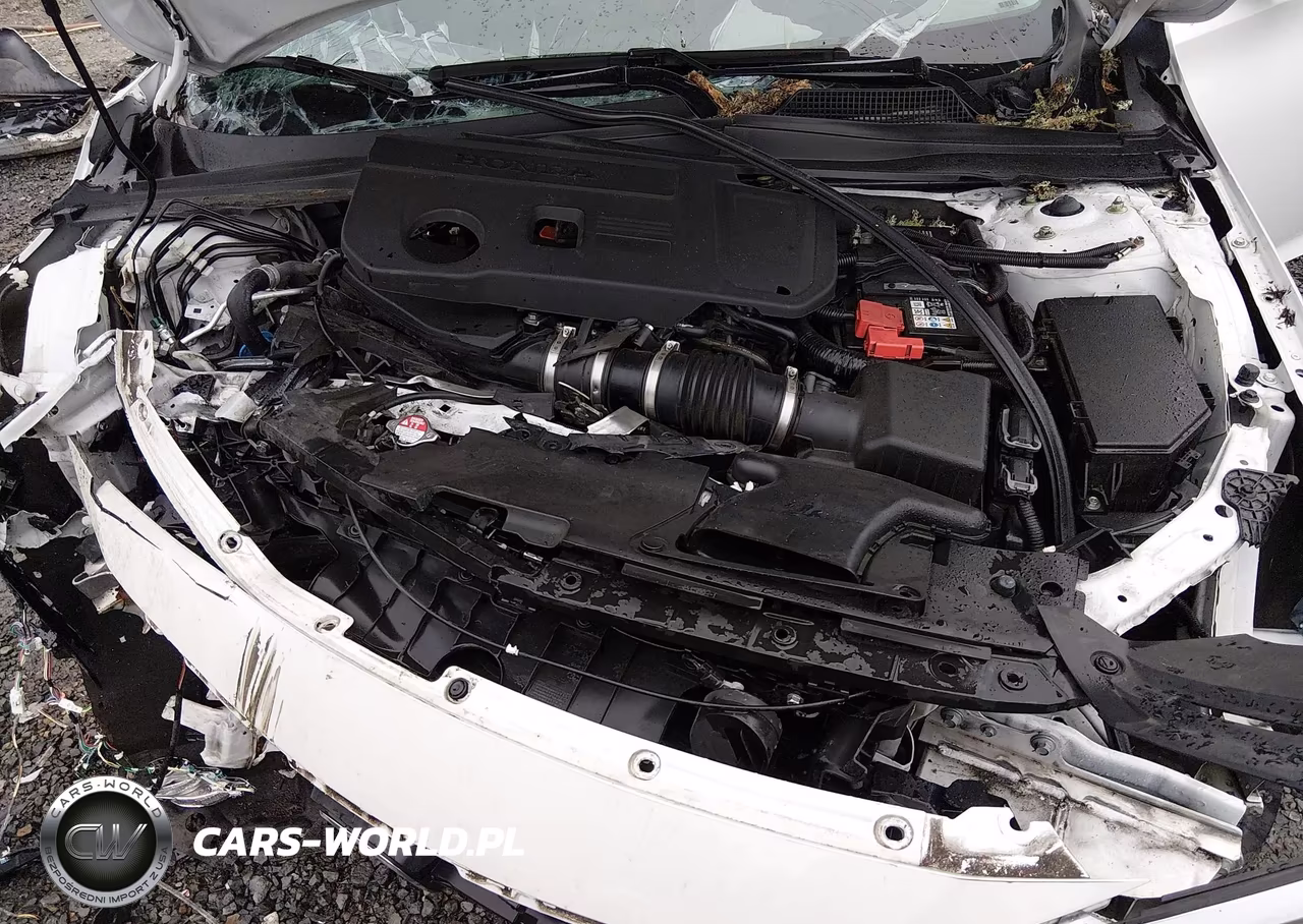 2022 Honda Accord Touring VIN:1HGCV2F98NA012626 - 10