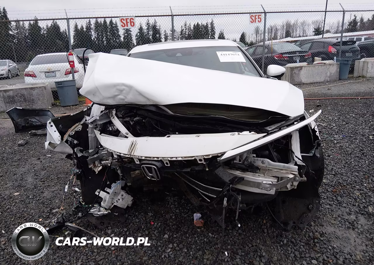 2022 Honda Accord Touring VIN:1HGCV2F98NA012626 - 12