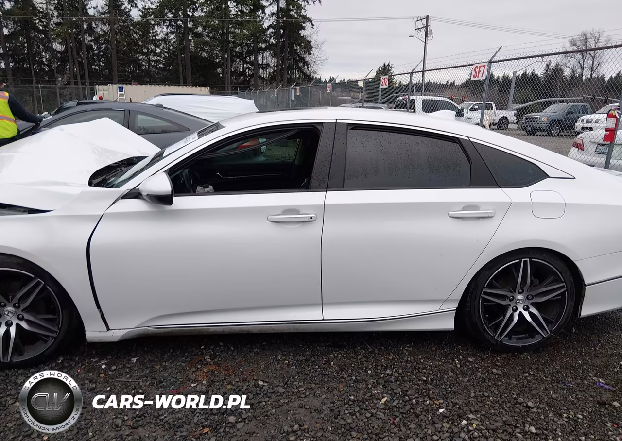 2022 Honda Accord Touring VIN:1HGCV2F98NA012626 - 14