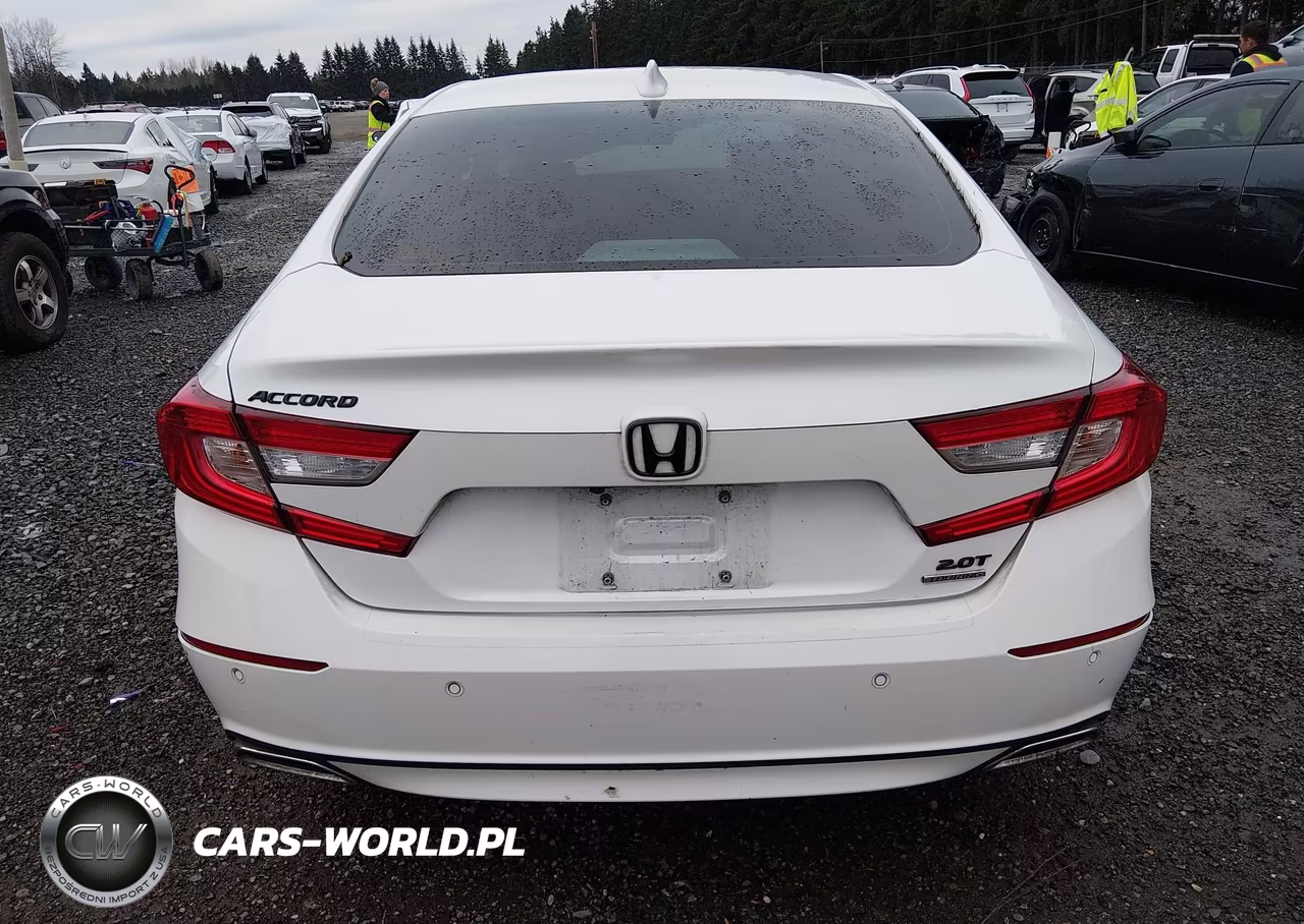 2022 Honda Accord Touring VIN:1HGCV2F98NA012626 - 16
