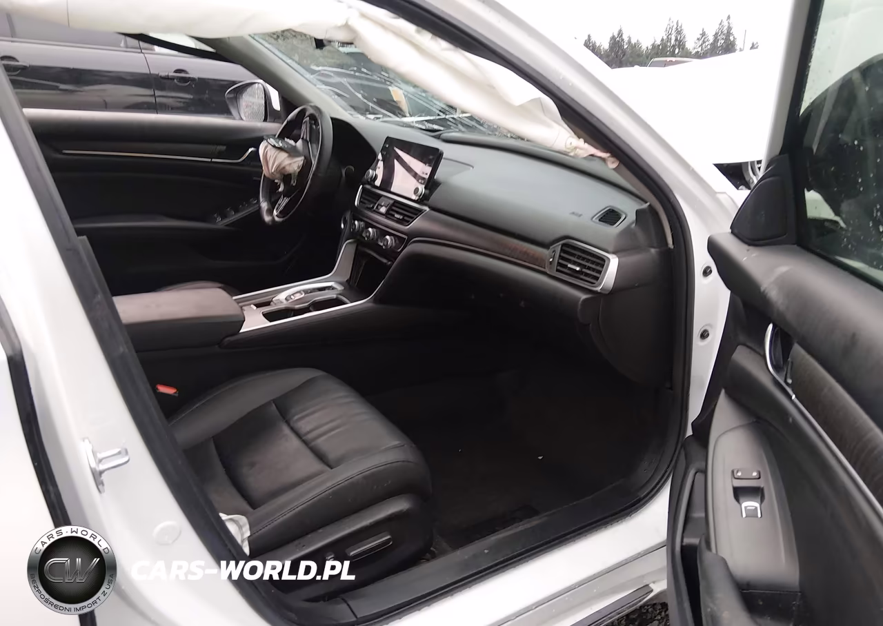 2022 Honda Accord Touring VIN:1HGCV2F98NA012626 - 17