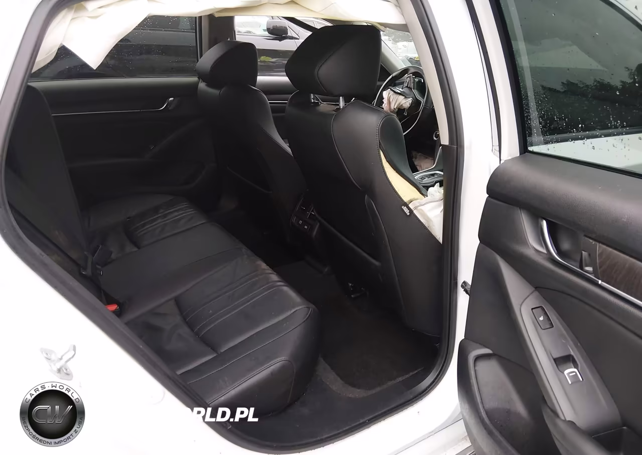 2022 Honda Accord Touring VIN:1HGCV2F98NA012626 - 18
