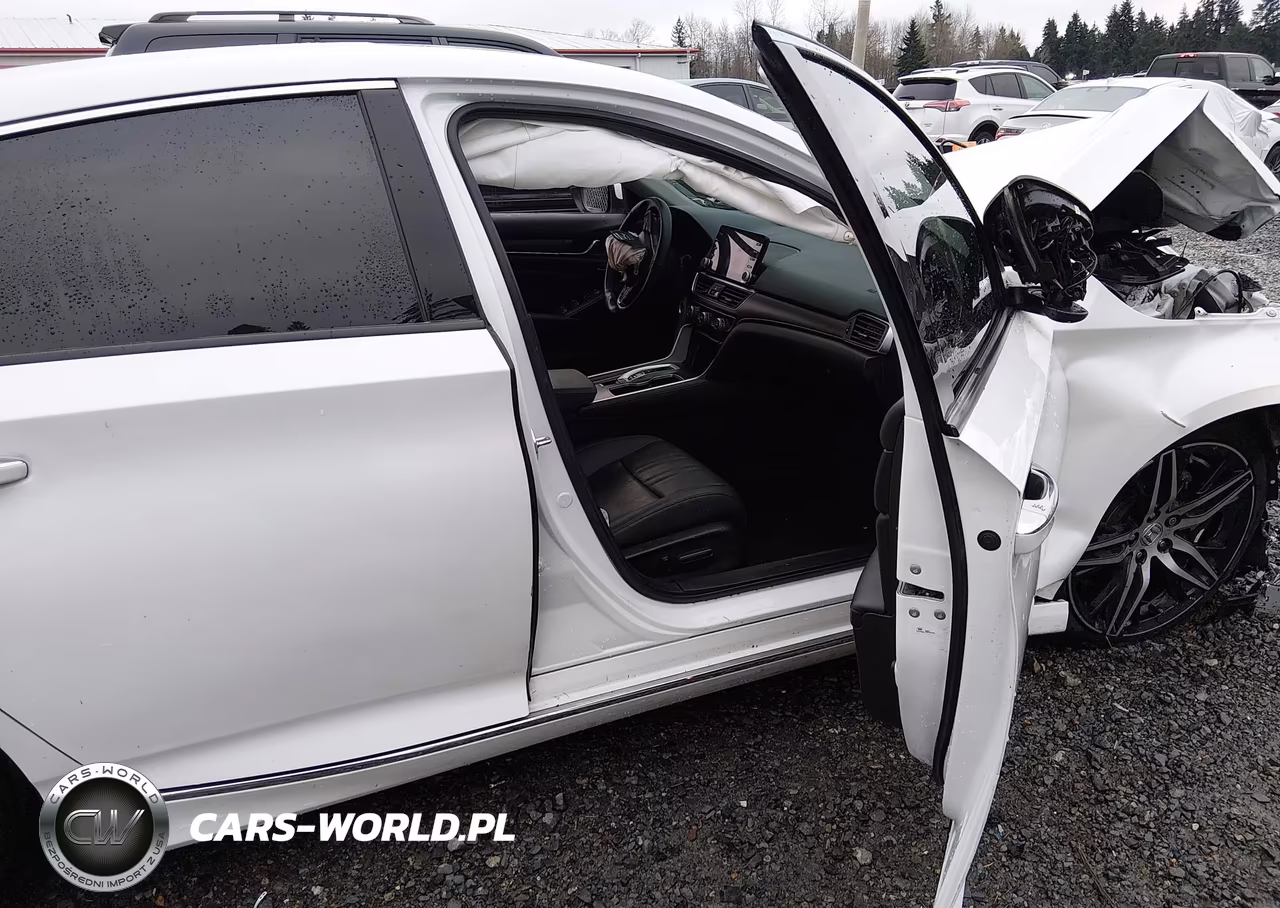 2022 Honda Accord Touring VIN:1HGCV2F98NA012626 - 5