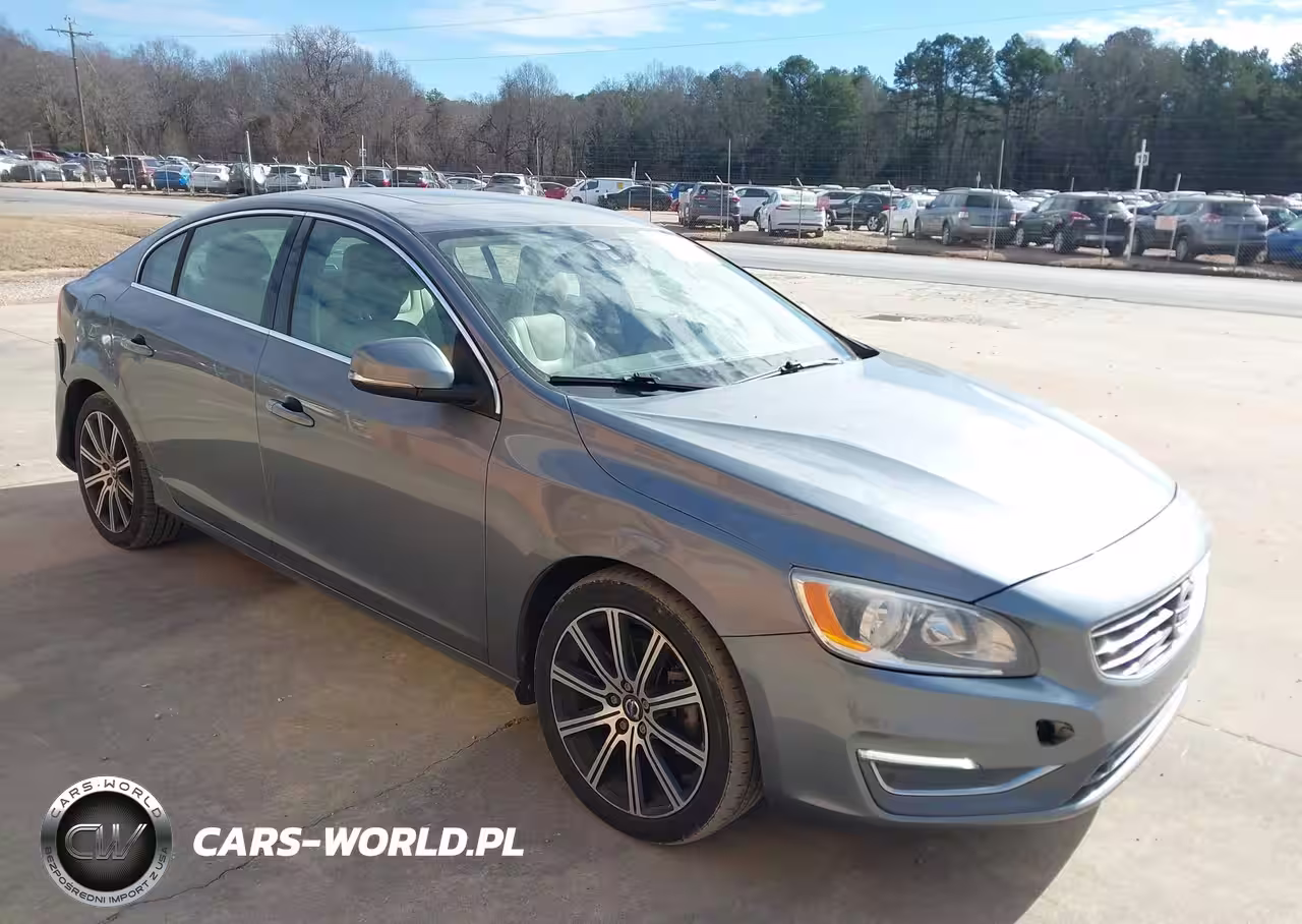 2018 Volvo S60 Inscription T5