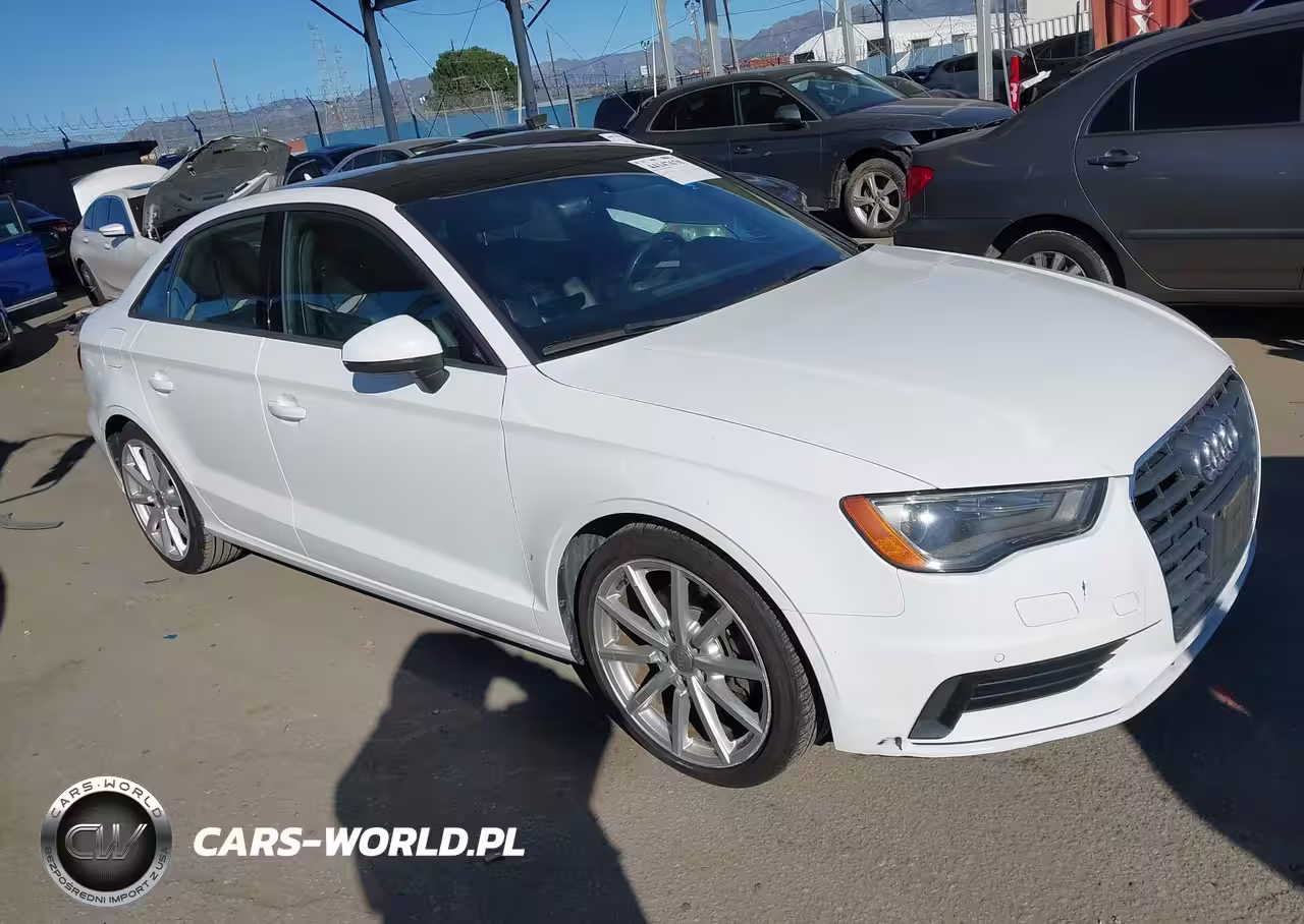 2016 Audi A3 1.8T Premium