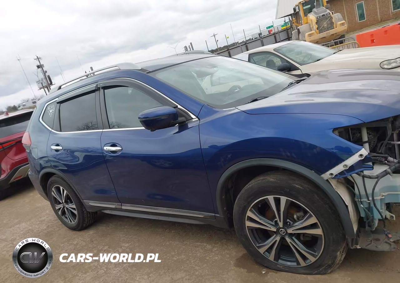 2018 Nissan Rogue Sl VIN:5N1AT2MV3JC802292 - 13