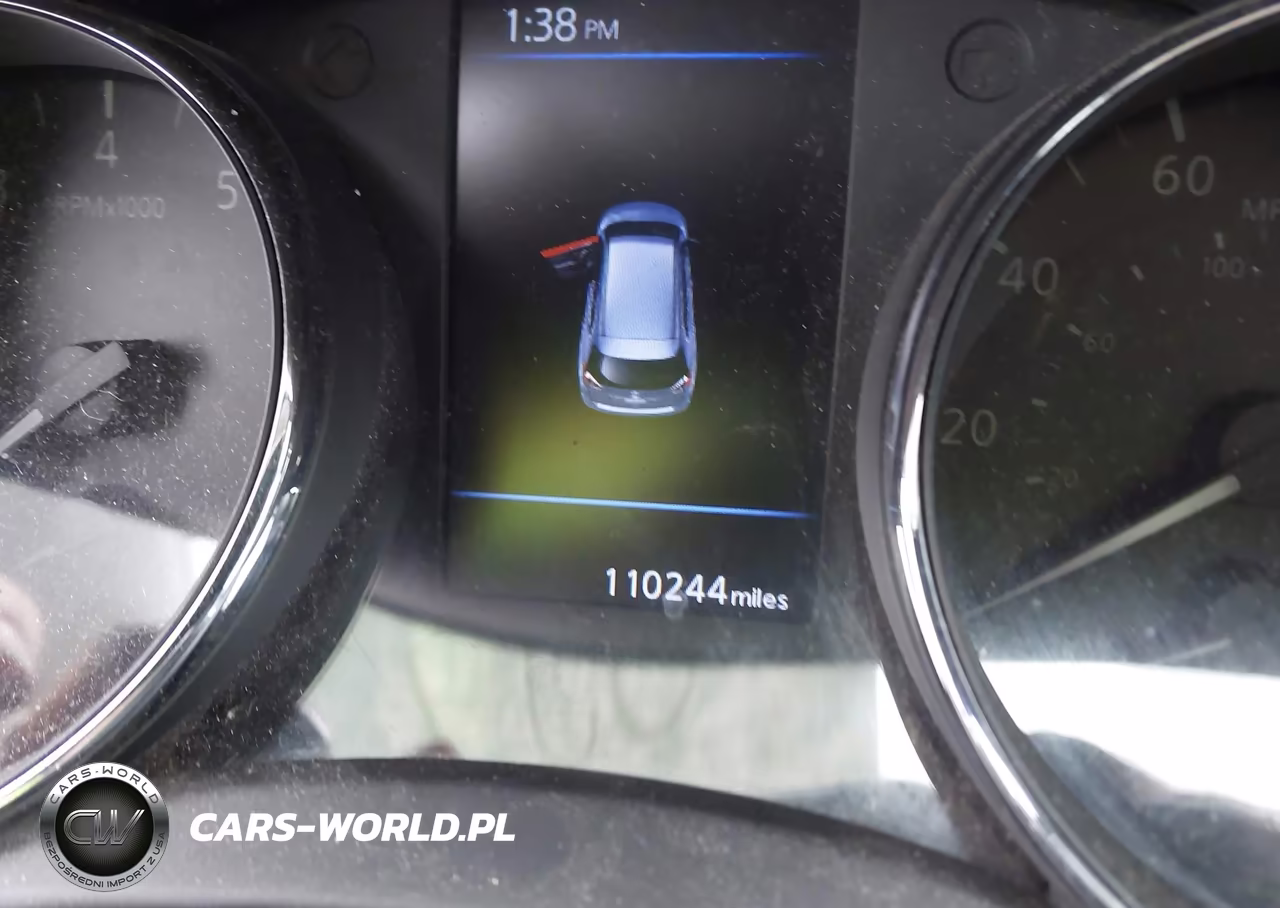 2018 Nissan Rogue Sl VIN:5N1AT2MV3JC802292 - 15