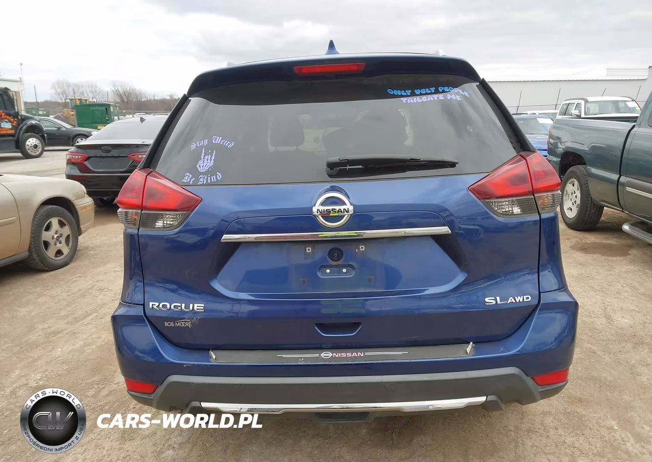 2018 Nissan Rogue Sl VIN:5N1AT2MV3JC802292 - 16