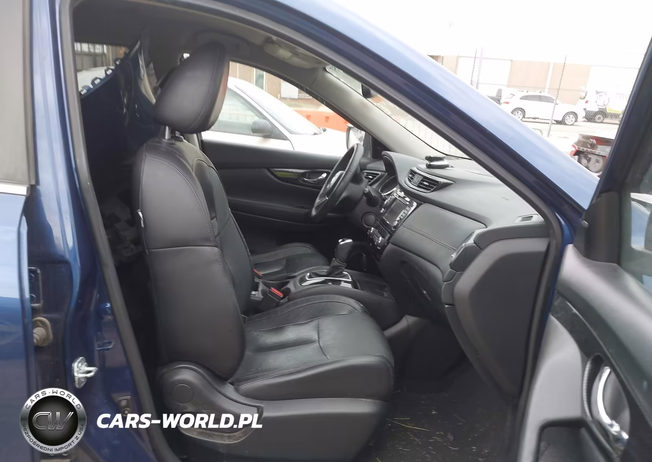 2018 Nissan Rogue Sl VIN:5N1AT2MV3JC802292 - 5