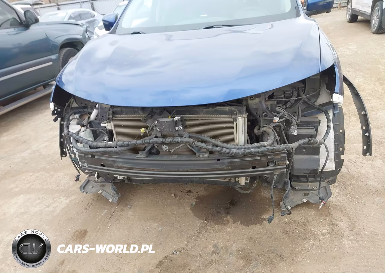 2018 Nissan Rogue Sl VIN:5N1AT2MV3JC802292 - 6
