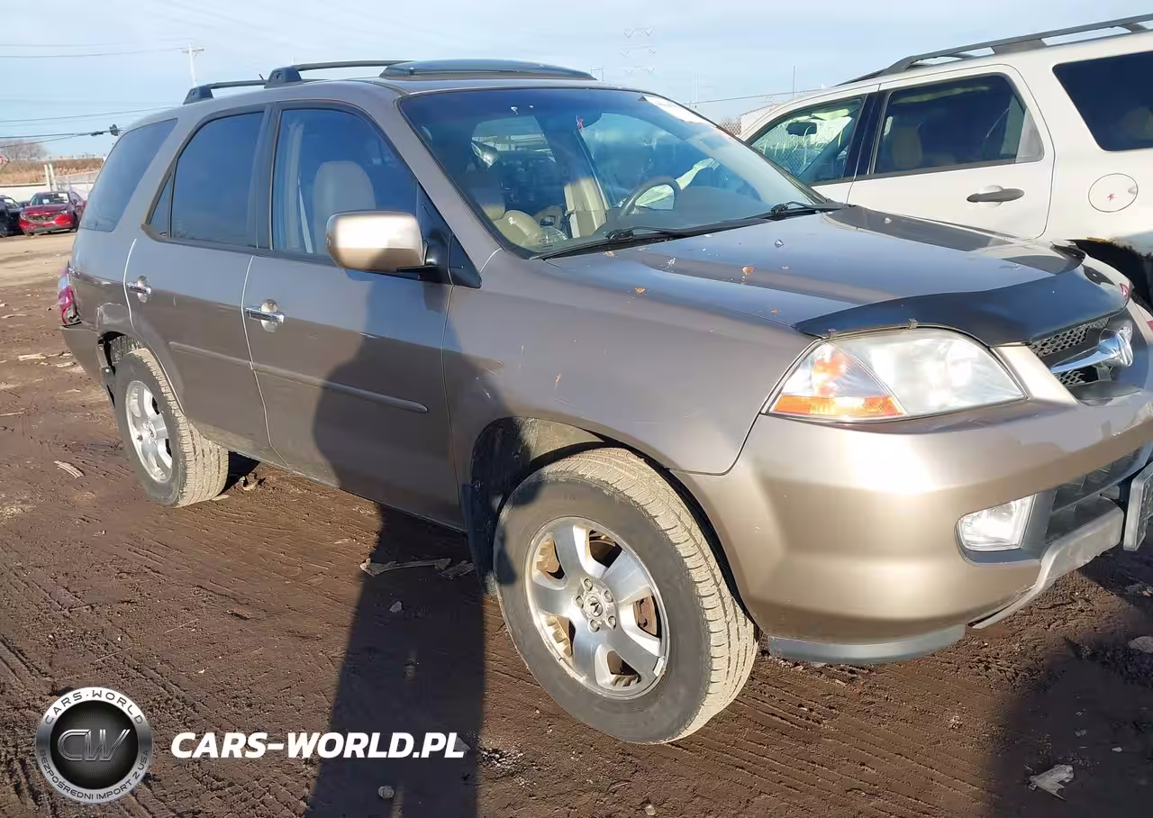 2003 Acura Mdx