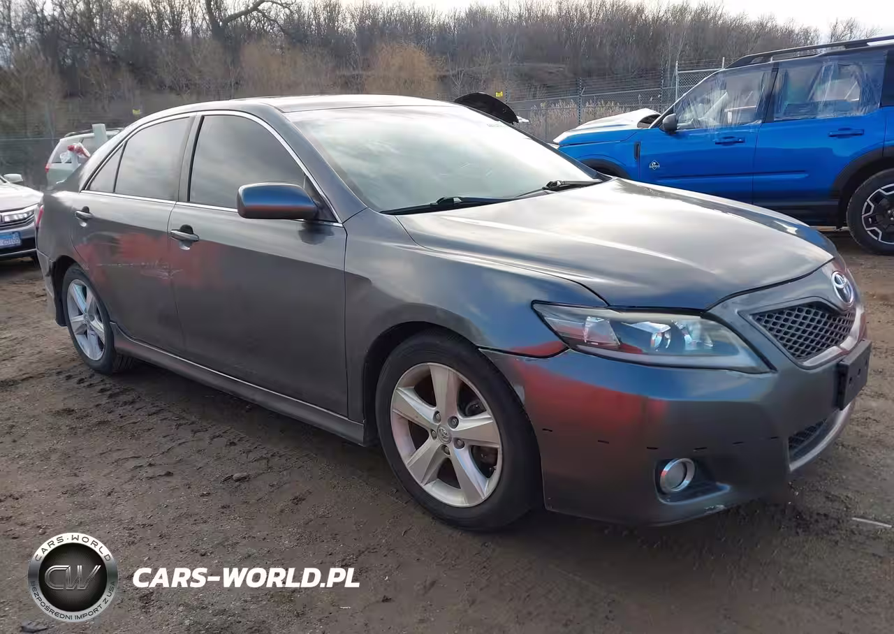 2011 Toyota Camry Se V6
