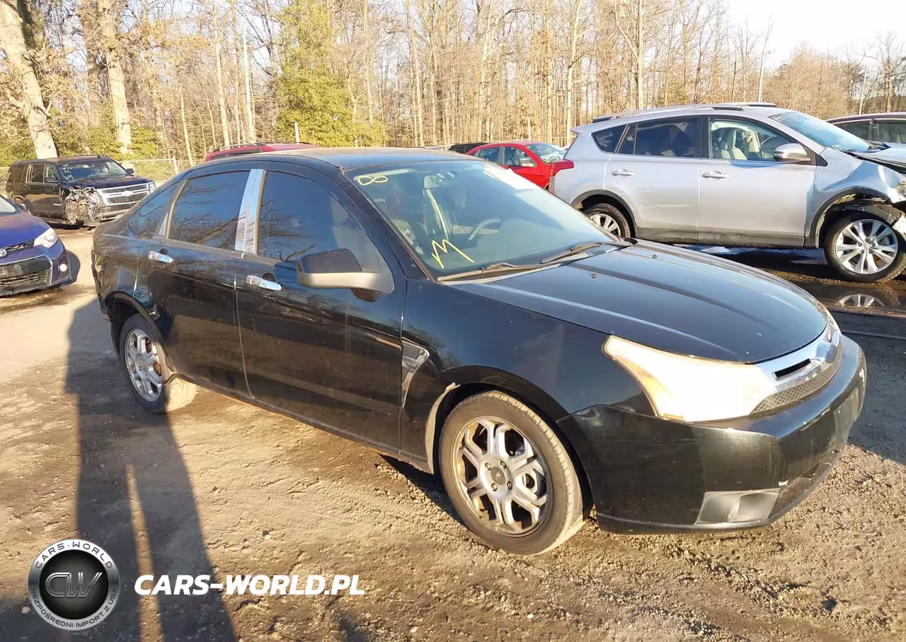 2008 Ford Focus Se-Ses