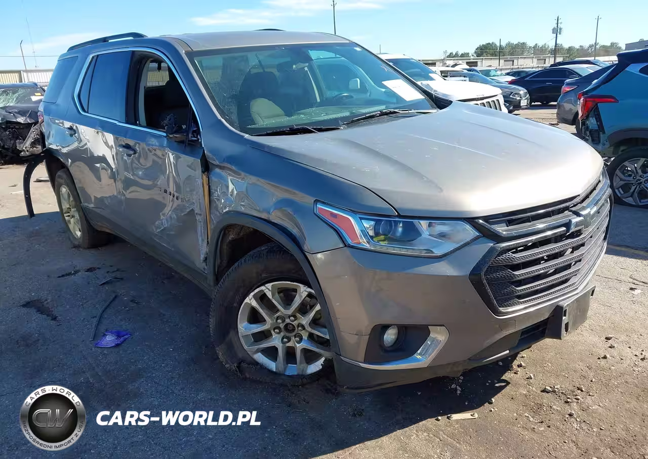 2019 Chevrolet Traverse 1Lt