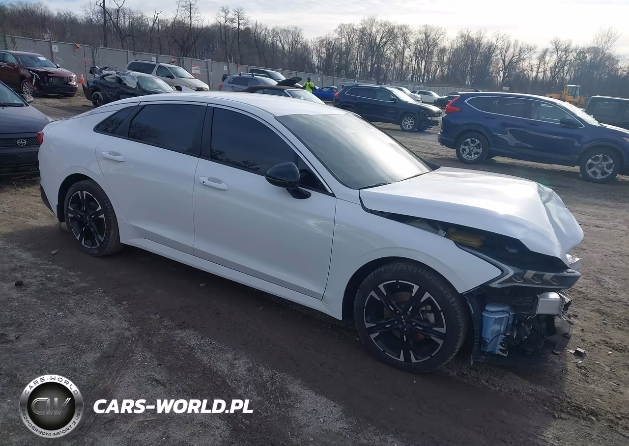 2024 Kia K5 Gt-Line