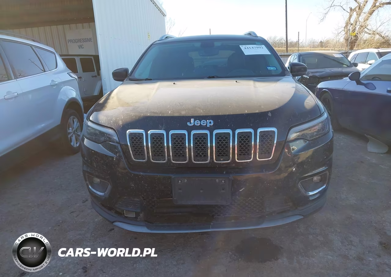 2019 Jeep Cherokee Limited 4X4 VIN:1C4PJMDN2KD299530 - 12