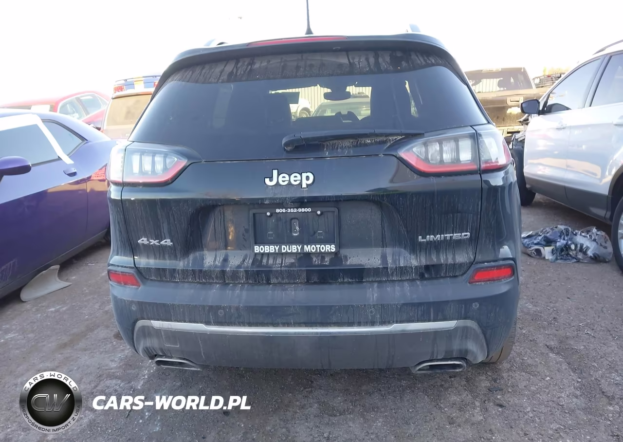 2019 Jeep Cherokee Limited 4X4 VIN:1C4PJMDN2KD299530 - 16
