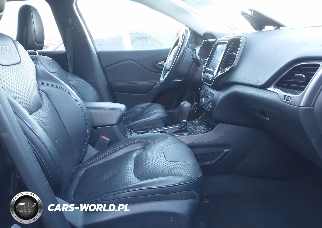 2019 Jeep Cherokee Limited 4X4 VIN:1C4PJMDN2KD299530 - 5