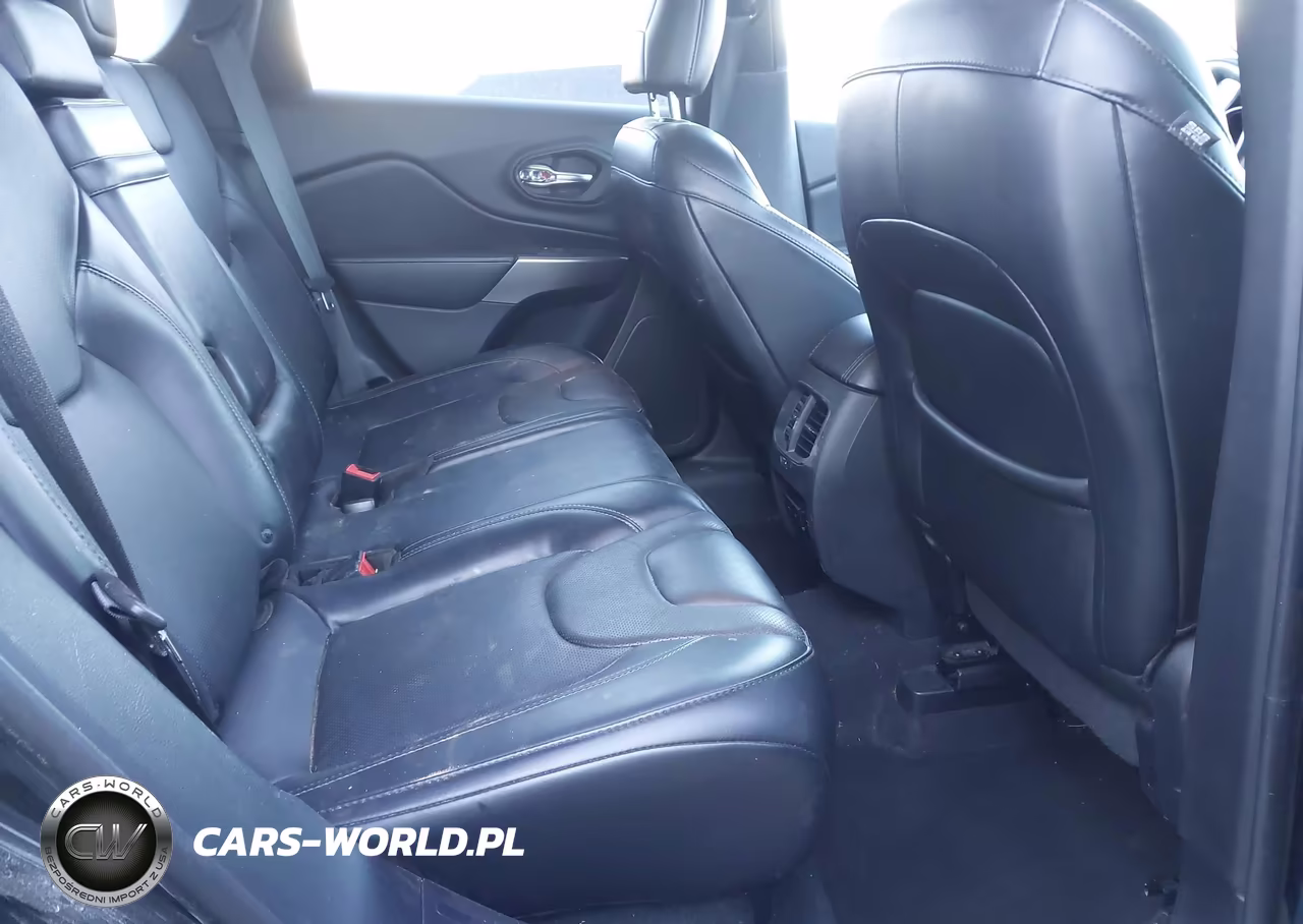 2019 Jeep Cherokee Limited 4X4 VIN:1C4PJMDN2KD299530 - 8