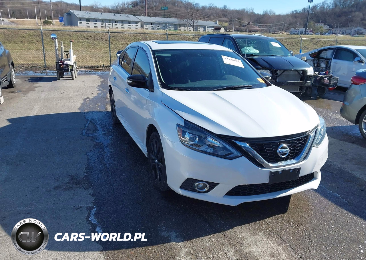 2017 Nissan Sentra Sr Turbo