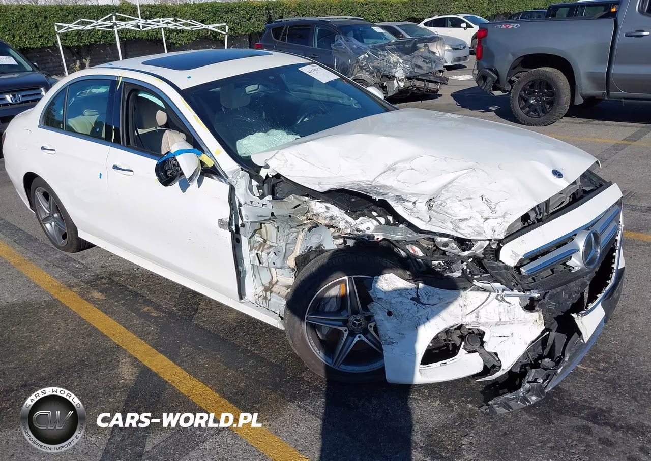 2020 Mercedes-Benz E 350