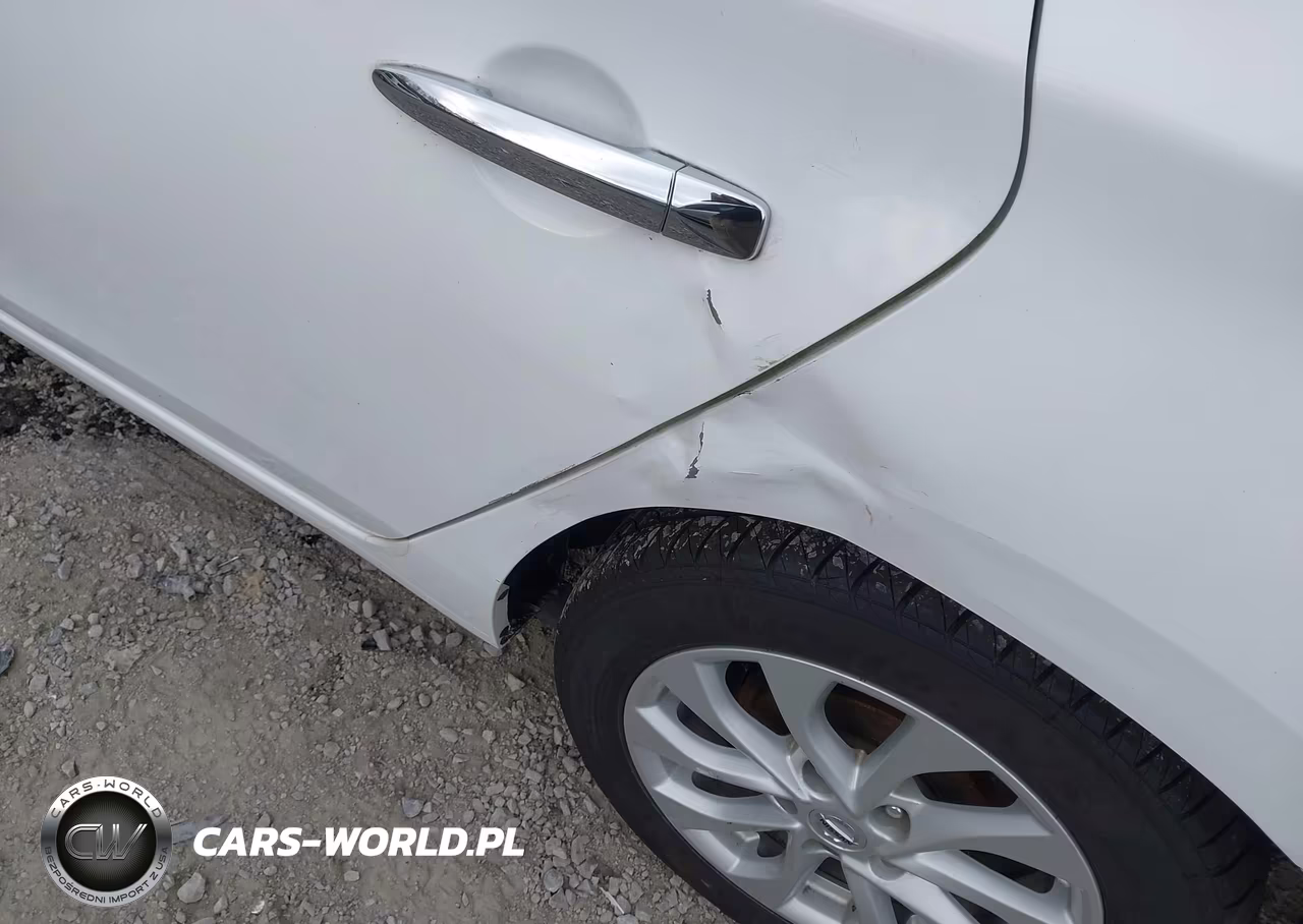 2019 Nissan Sentra Sv VIN:3N1AB7AP9KY430284 - 17