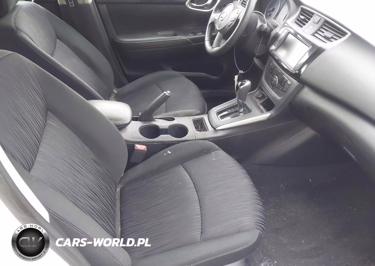 2019 Nissan Sentra Sv VIN:3N1AB7AP9KY430284 - 5