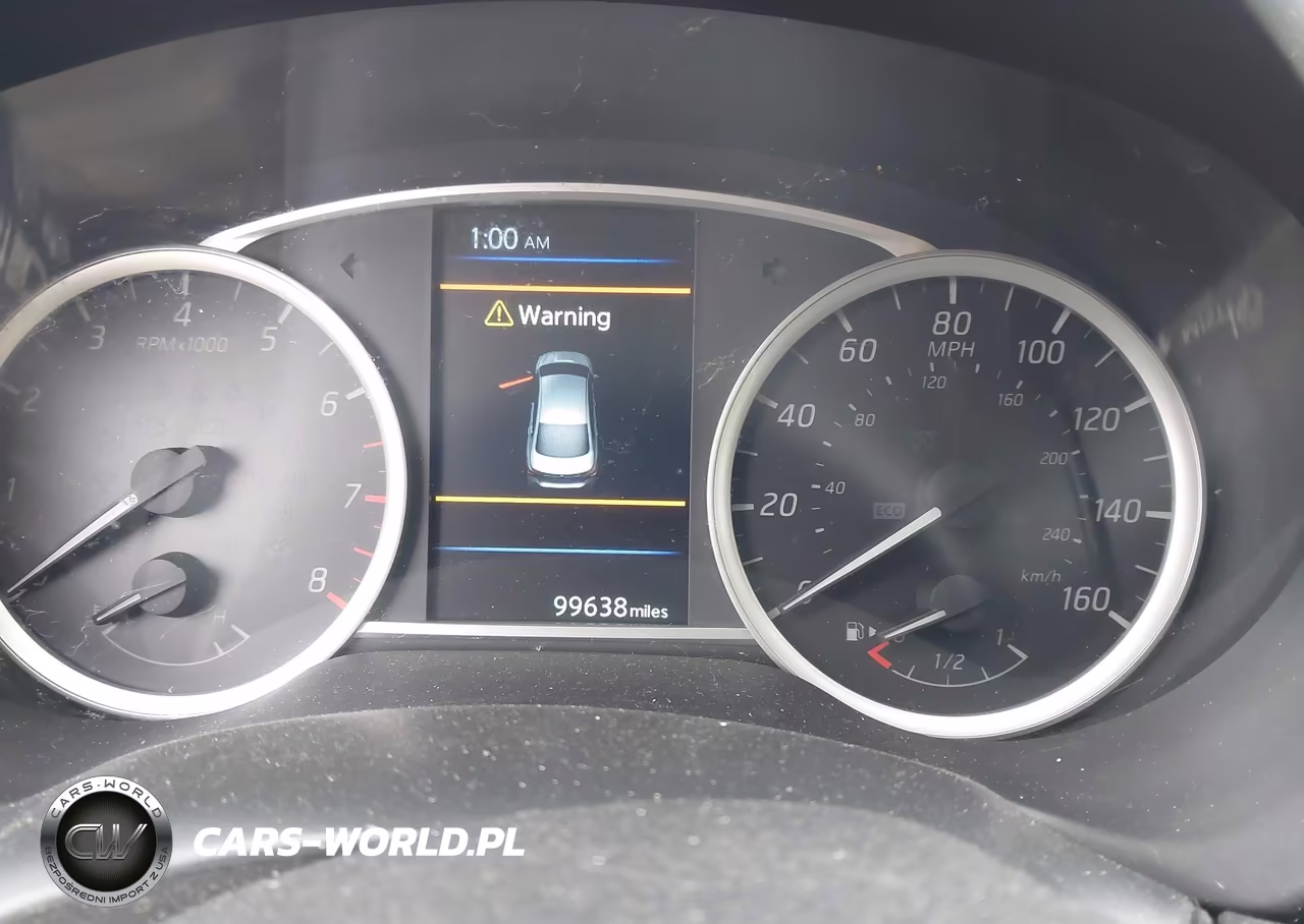 2019 Nissan Sentra Sv VIN:3N1AB7AP9KY430284 - 7