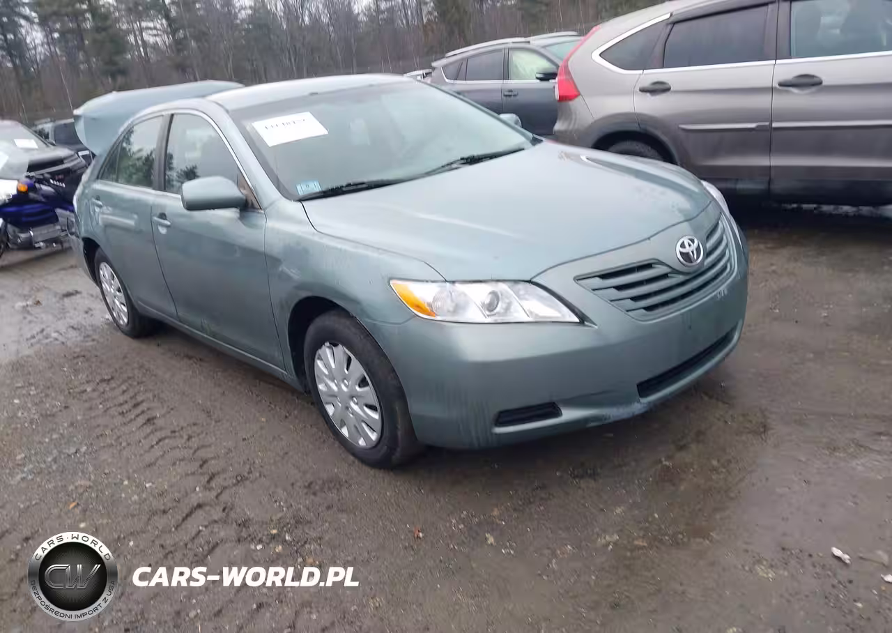 2007 Toyota Camry Le