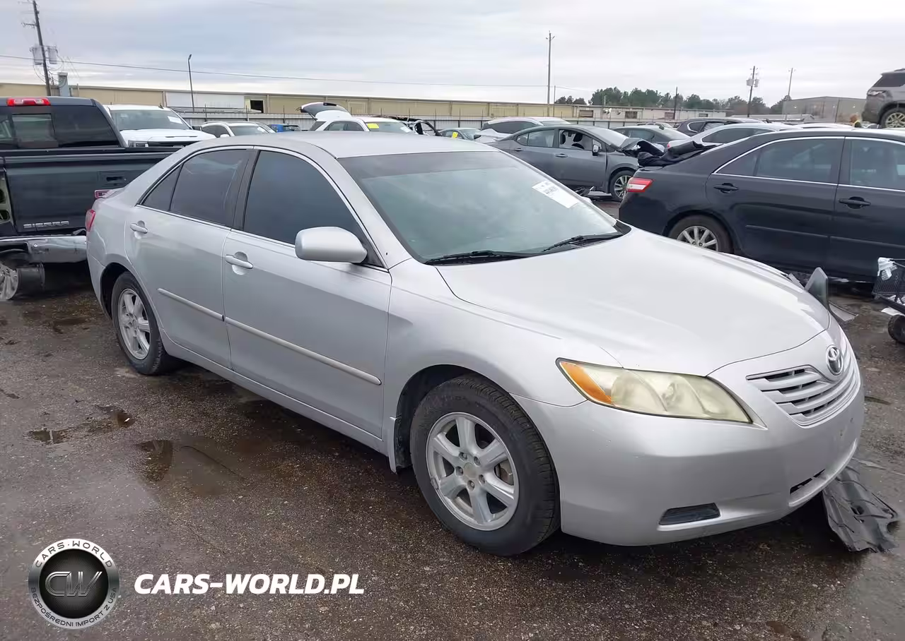 2009 Toyota Camry Le