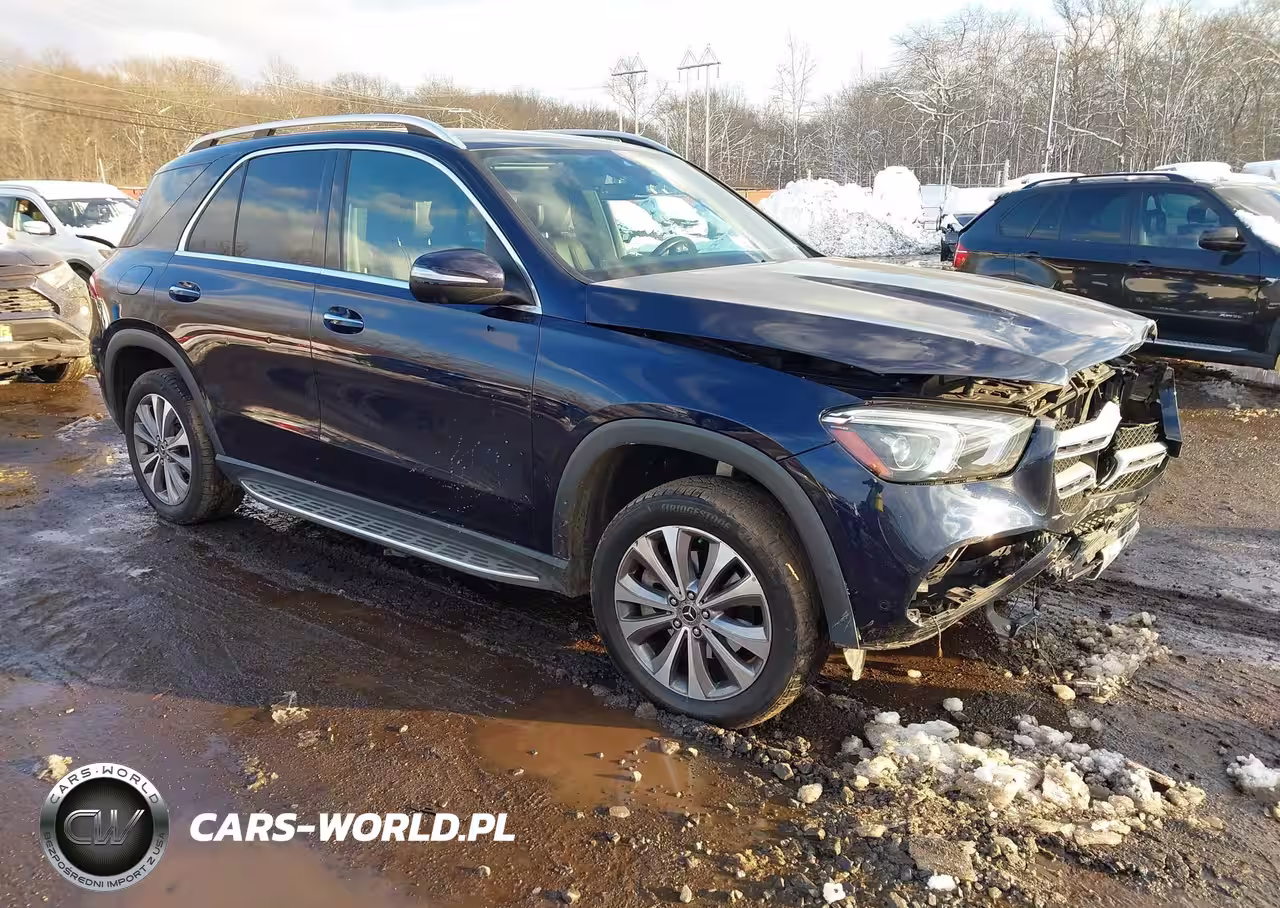 2021 Mercedes-Benz Gle 350 4Matic