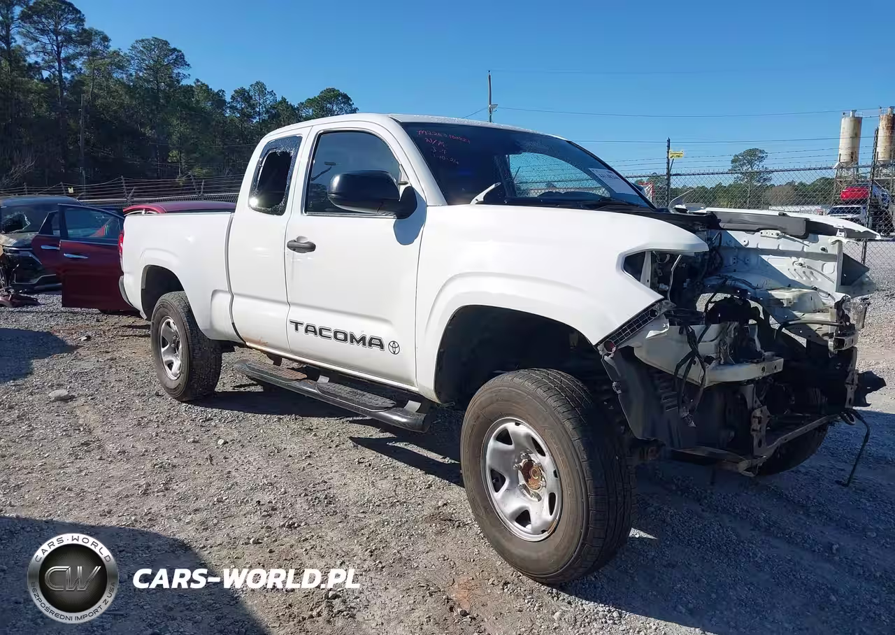 2021 Toyota Tacoma Sr